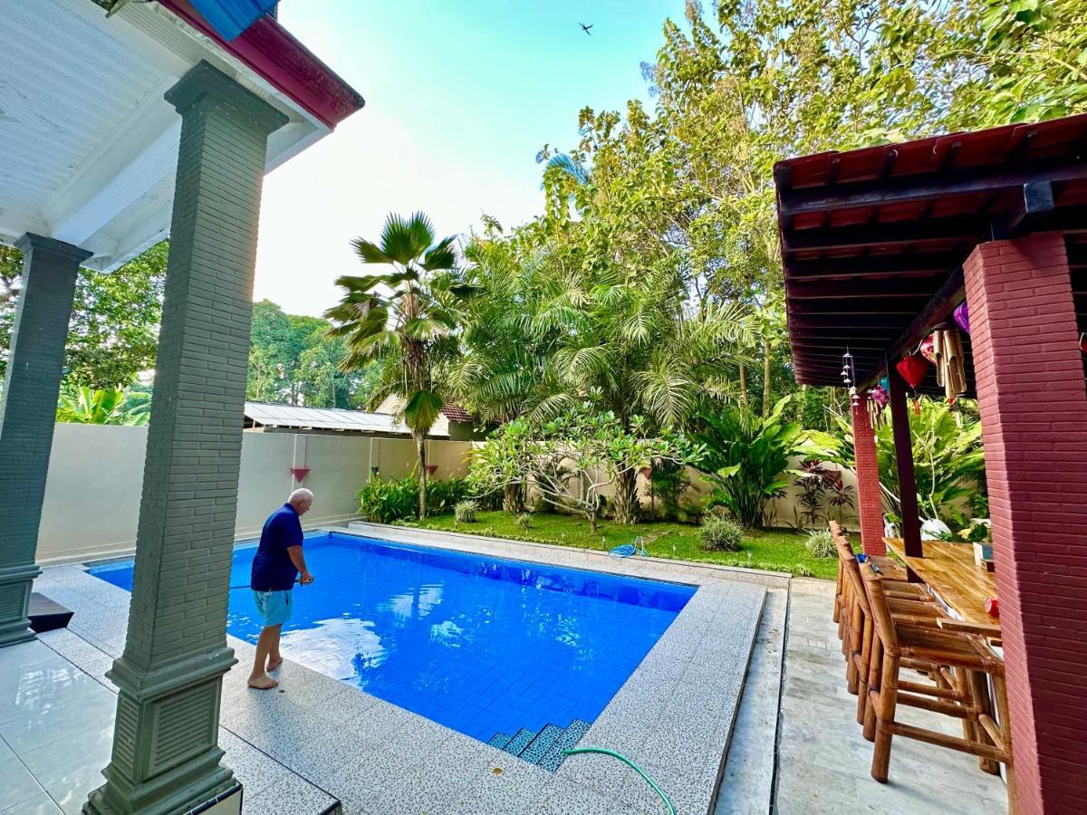 Mangir Homestay Banyuwangi (East Java) Exterior foto